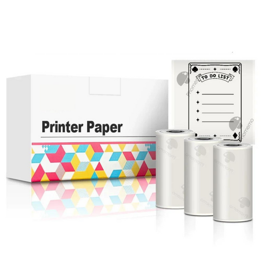 INKLY™ Papier Transparent