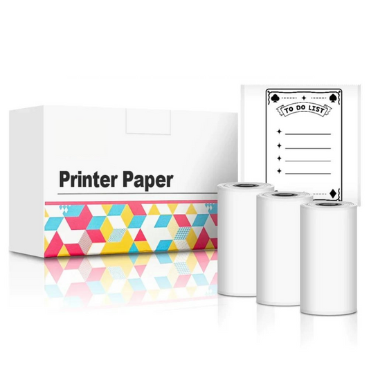 INKLY™ Papier Blanc