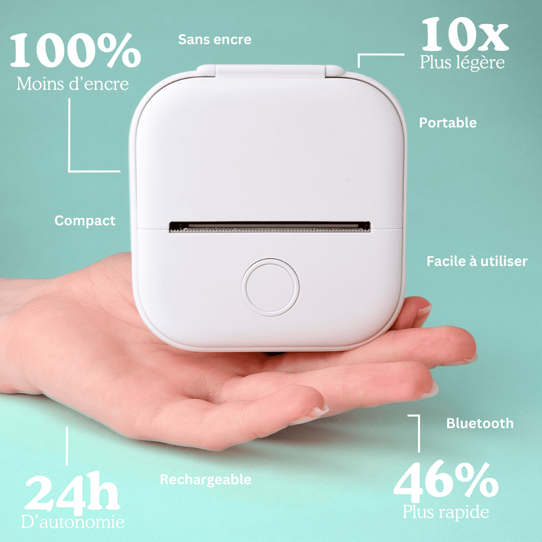 Mini Imprimante Thermique