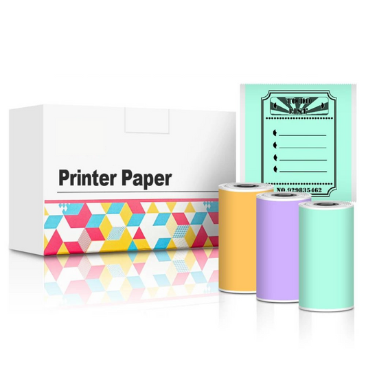 INKLY™ Papier Coloré